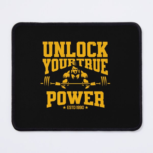 Item preview, unlock your true power designed and sold by ShawishArt.