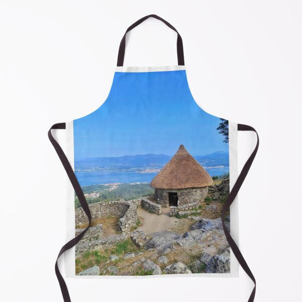Item preview, Ancient Celtic Hilltop Village designed and sold by Mel Moreno.