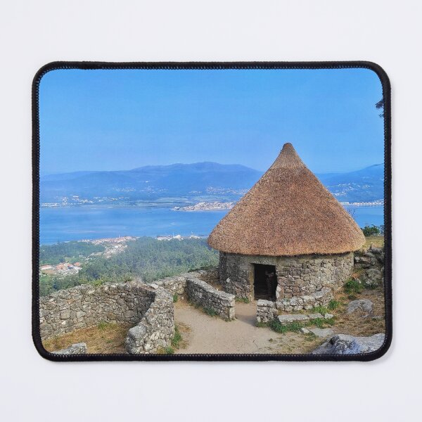 Item preview, Ancient Celtic Hilltop Village designed and sold by Mel Moreno.