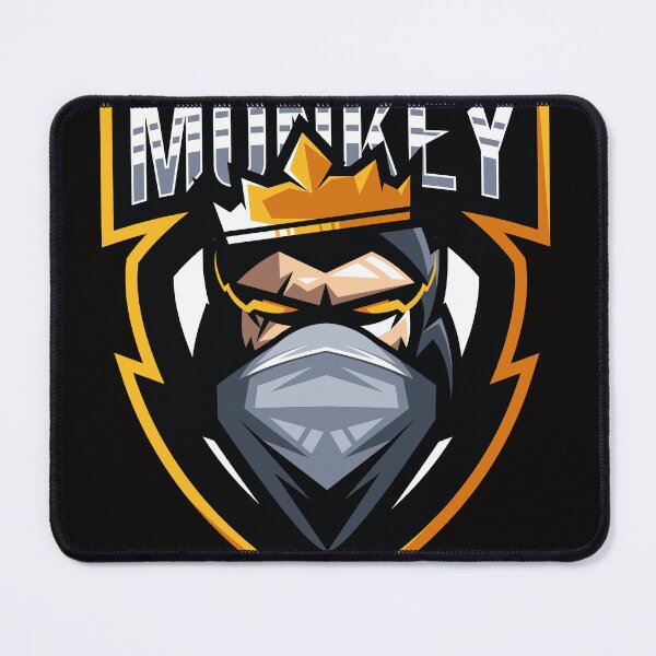 Item preview, King of monkey yellow Spark designed and sold by kiloorartclub.