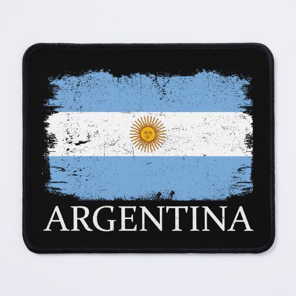 Item preview, Argentina Country Flag Argentina Tourist Argentina Team designed and sold by farhanhafeez.