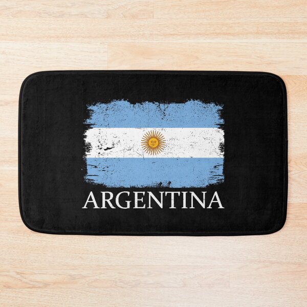 Artikelvorschau, Argentina Country Flag Argentina Tourist Argentina Team entworfen und verkauft von farhanhafeez.