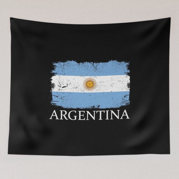 Artikelvorschau, Argentina Country Flag Argentina Tourist Argentina Team entworfen und verkauft von farhanhafeez.