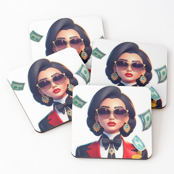 Item preview, The money rich (29) designed and sold by SpecialForceART.