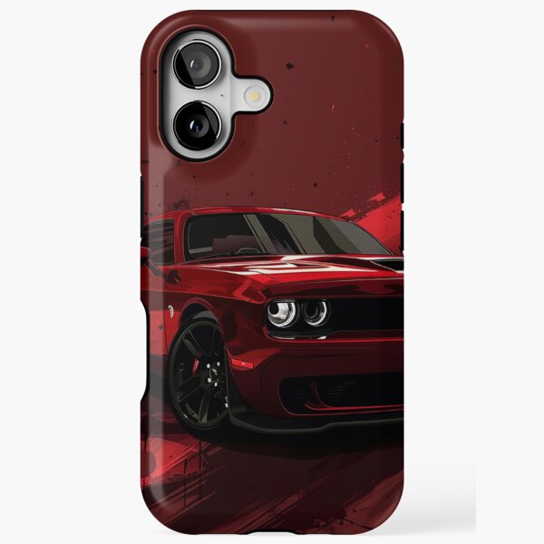 Dodge Challenger iPhone Cases for Sale | Redbubble