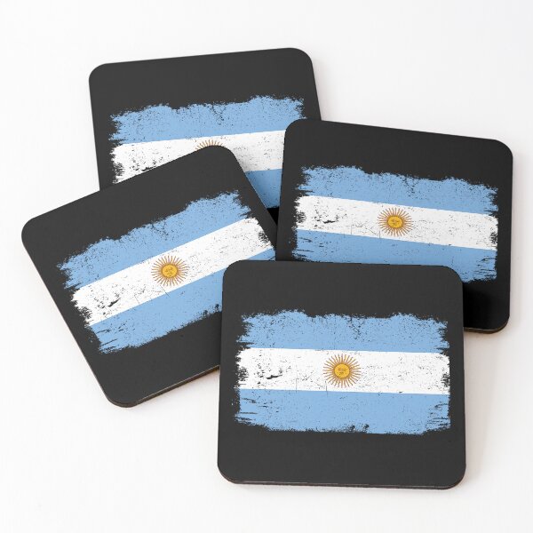 Artikelvorschau, Argentina Country Flag Argentina Tourist Argentina Team entworfen und verkauft von farhanhafeez.