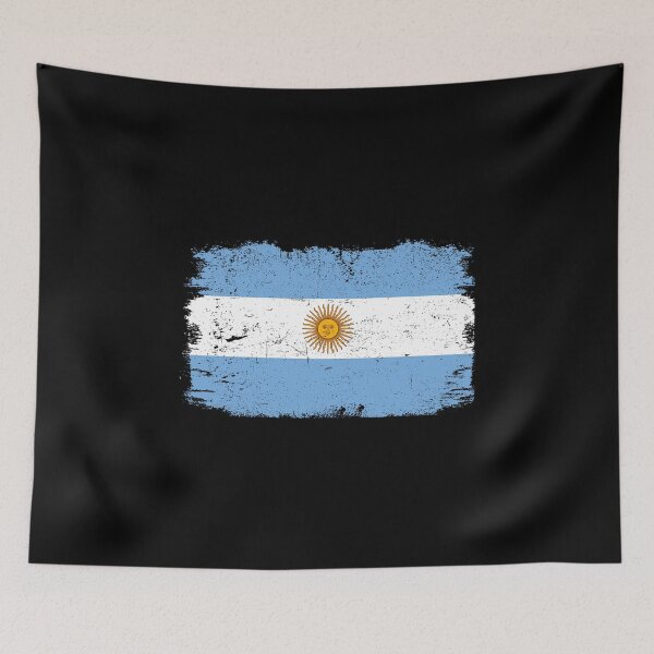 Artikelvorschau, Argentina Country Flag Argentina Tourist Argentina Team entworfen und verkauft von farhanhafeez.