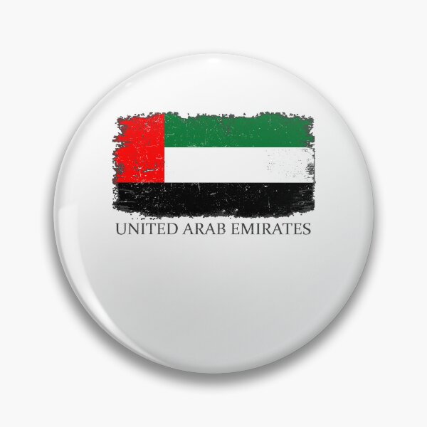 Item preview, United Arab Emirates Country Flag United Arab Emirates Team designed and sold by farhanhafeez.