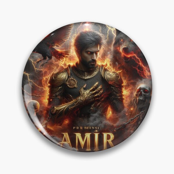 Item preview, Amir designed and sold by RaF71PrO.