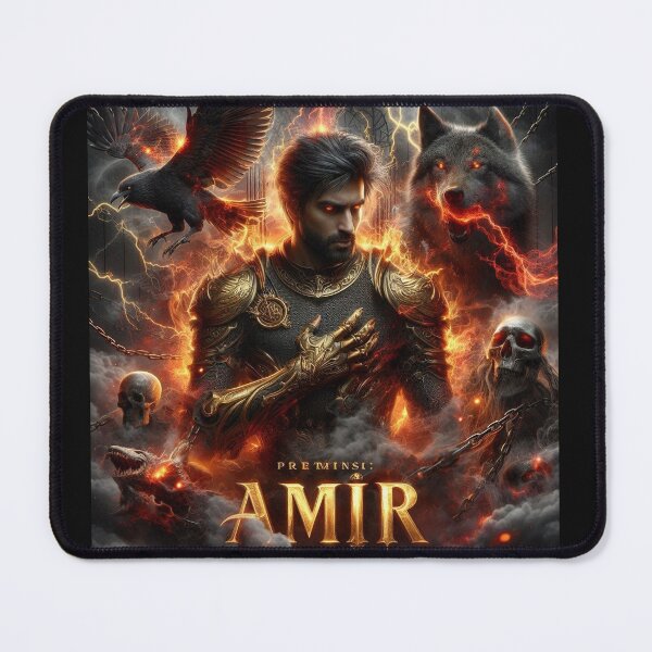 Item preview, Amir designed and sold by RaF71PrO.