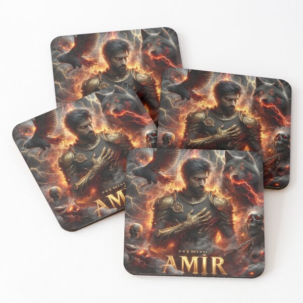 Item preview, Amir designed and sold by RaF71PrO.