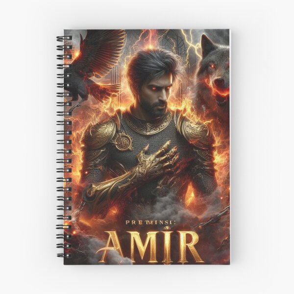 Item preview, Amir designed and sold by RaF71PrO.