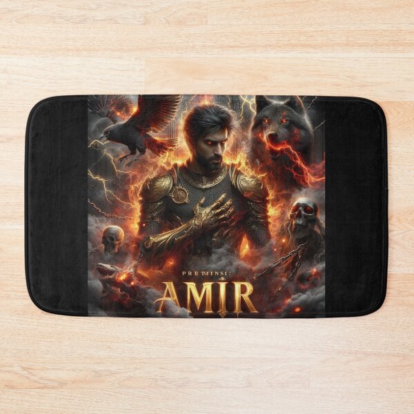 Item preview, Amir designed and sold by RaF71PrO.