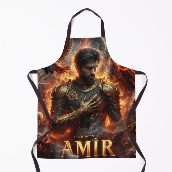 Item preview, Amir designed and sold by RaF71PrO.