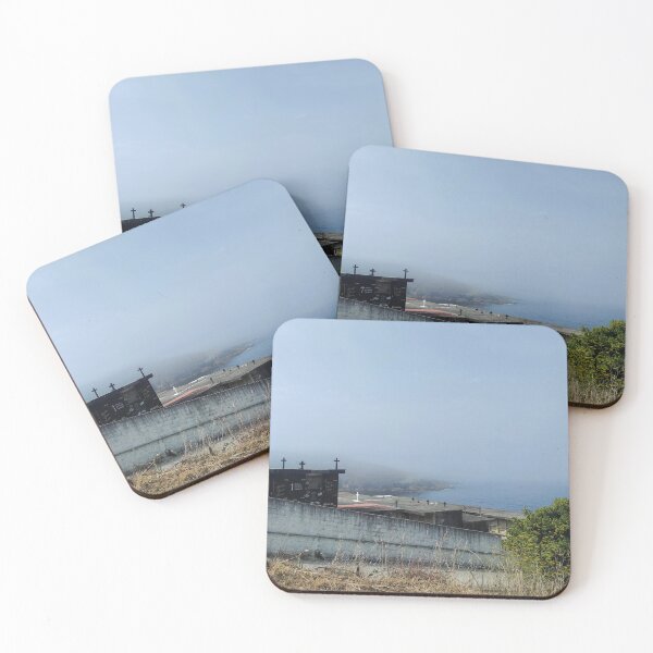 Item preview, Coastal Cemetery designed and sold by Mel Moreno.