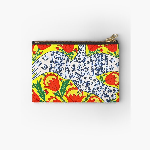 Item preview, Maria Prymachenko, Dove of Peace, Antiwar Print, Ukrainian Artist, Марія Приймаченко, Голубка Мира, Ukrainian Folk Art, Naïve Art Print designed and sold by Artistic Gift Print.