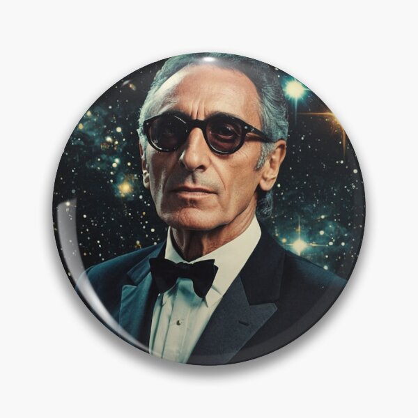 Item preview, Franco Battiato Iconic Star designed and sold by Aleijandro Cantianich.