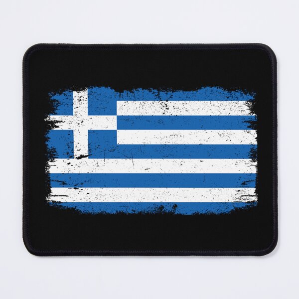Item preview, Greece Country Flag Greece Tourist Greece Country Team designed and sold by farhanhafeez.