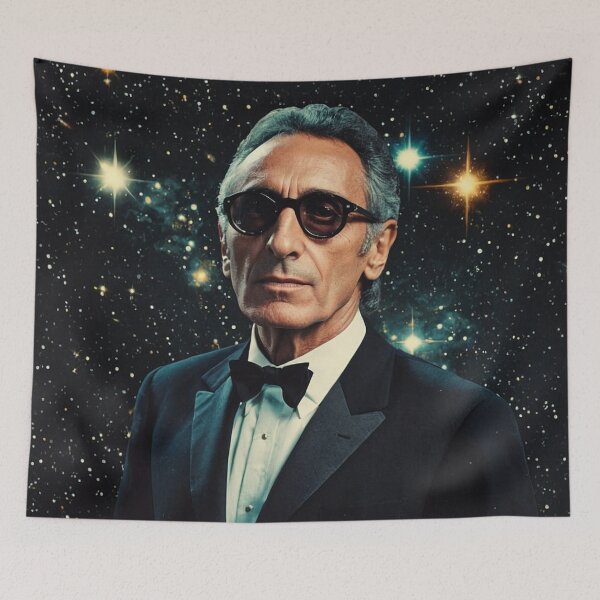 Item preview, Franco Battiato Iconic Star designed and sold by Aleijandro Cantianich.