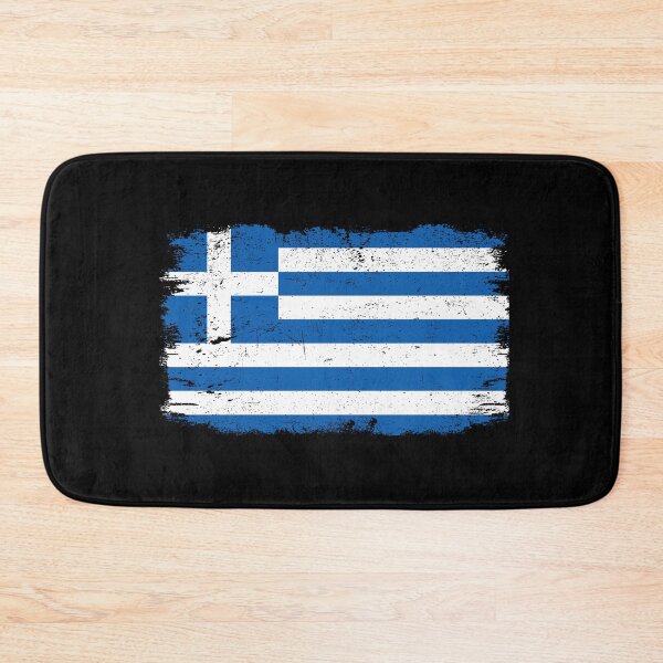Item preview, Greece Country Flag Greece Tourist Greece Country Team designed and sold by farhanhafeez.