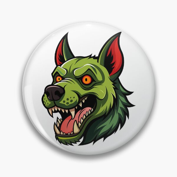 Item preview, zombie dog designed and sold by JIMTOPMOY.