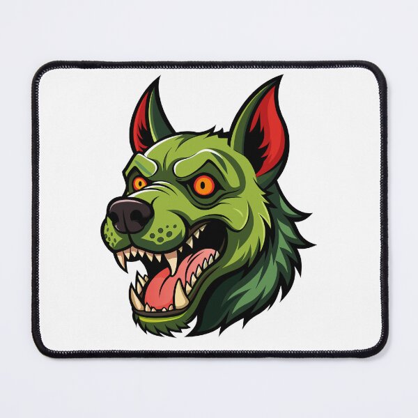Item preview, zombie dog designed and sold by JIMTOPMOY.