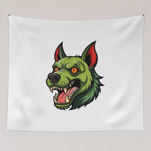 Item preview, zombie dog designed and sold by JIMTOPMOY.