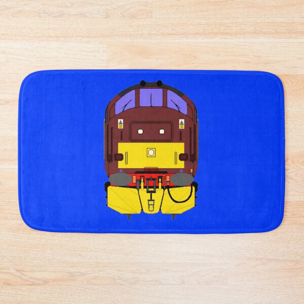 Item preview, West coast class 37 locomotive  designed and sold by TrainFanatic.