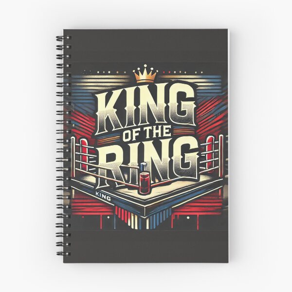 Item preview, King Of The Ring  designed and sold by Origami-BA.
