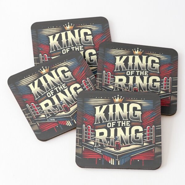 Item preview, King Of The Ring  designed and sold by Origami-BA.