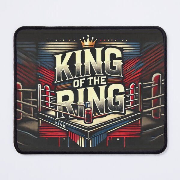 Item preview, King Of The Ring designed and sold by Origami-BA.