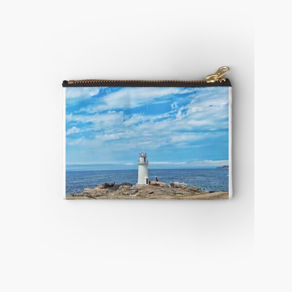 Item preview, Lighthouse on the Rocks designed and sold by Mel Moreno.