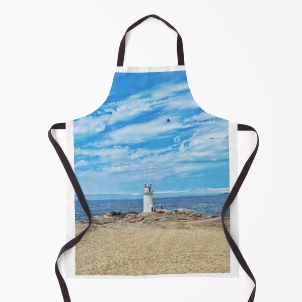 Item preview, Lighthouse on the Rocks designed and sold by Mel Moreno.