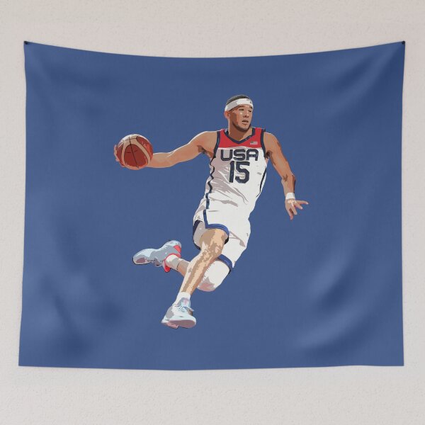 Item preview, Devin Booker designed and sold by raffrasta.