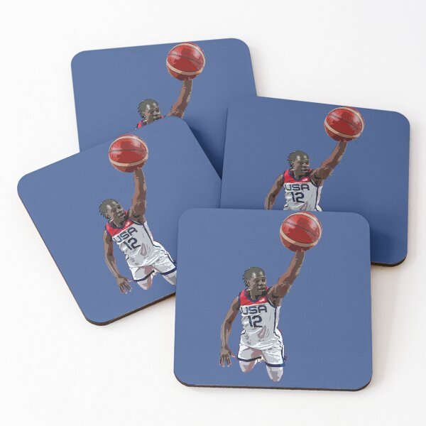 Item preview, Jrue Holiday designed and sold by raffrasta.