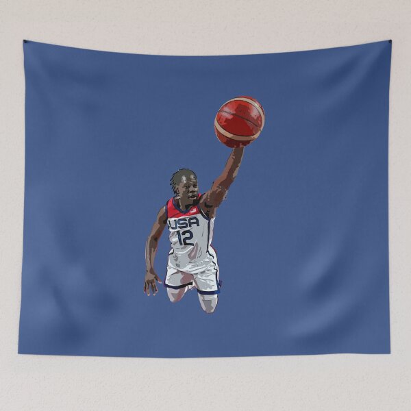 Item preview, Jrue Holiday designed and sold by raffrasta.