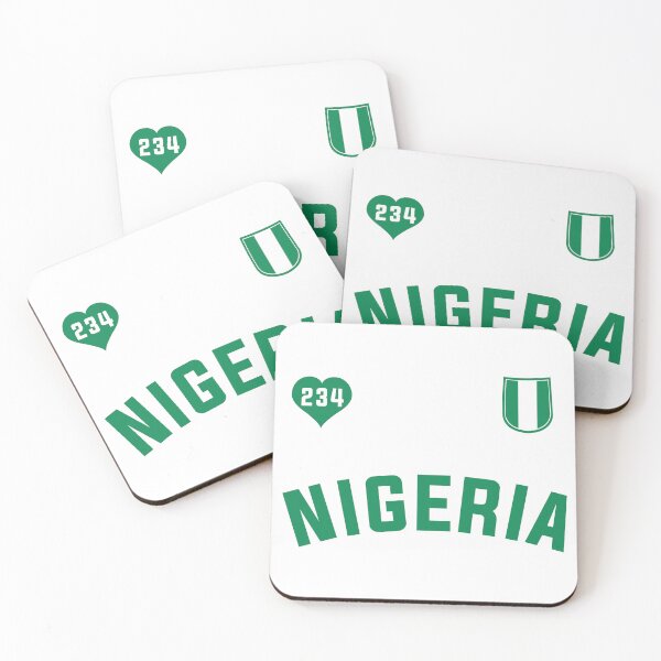 Item preview, Nigeria collection designed and sold by Wolagno.