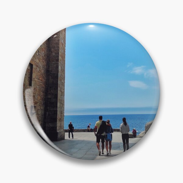 Item preview, Historical Coastal Archway designed and sold by Mel Moreno.