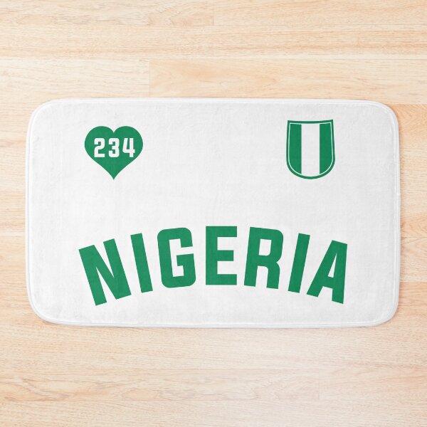 Item preview, Nigeria collection designed and sold by Wolagno.