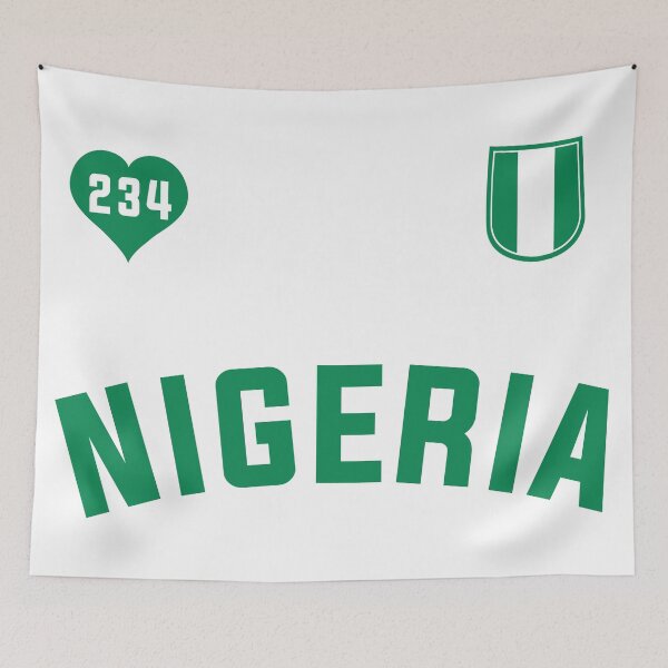 Item preview, Nigeria collection designed and sold by Wolagno.