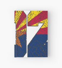 ALWAYS REPPIN' THE 602 Hardcover Journal