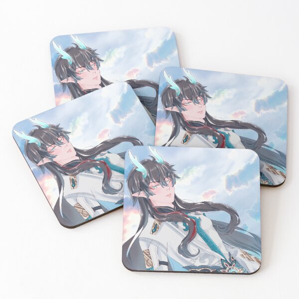Item preview, Dan Heng IL bright version designed and sold by Saycana Illustrations.