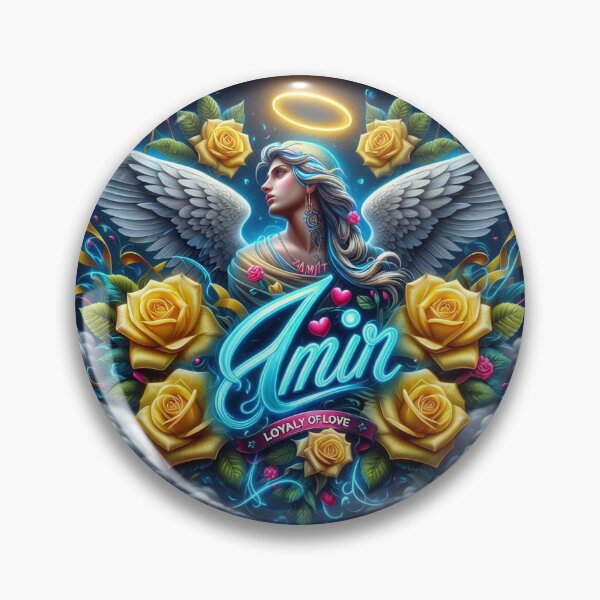 Item preview, Amir designed and sold by RaF71PrO.