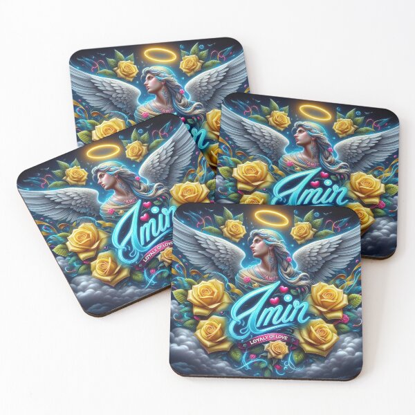 Item preview, Amir designed and sold by RaF71PrO.