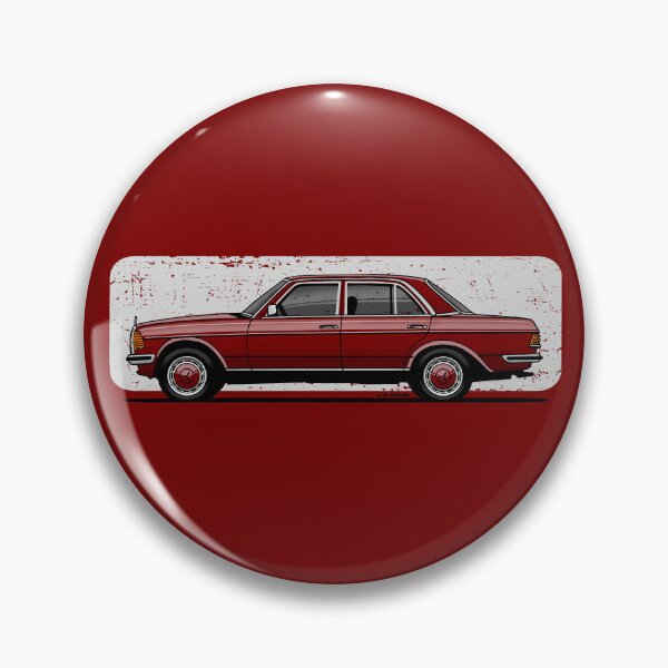 Item preview, The German saloon car, eternal, tireless and indestructible traveler designed and sold by designjaag.
