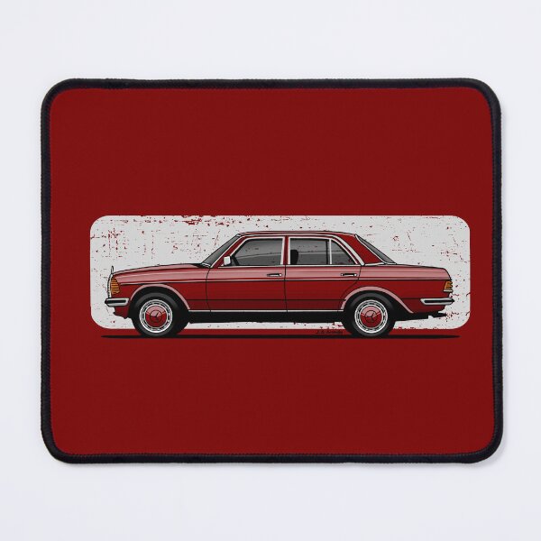 Item preview, The German saloon car, eternal, tireless and indestructible traveler designed and sold by designjaag.