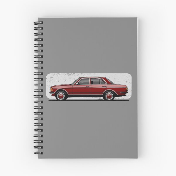 Item preview, The German saloon car, eternal, tireless and indestructible traveler designed and sold by designjaag.