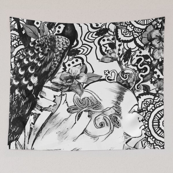 Item preview, Finding Your Colors - Haitian Paradise designed and sold by Hertz Nazaire.