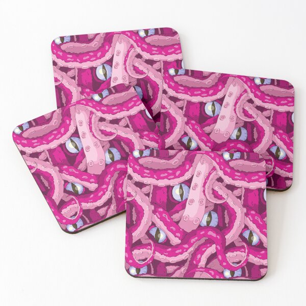 Item preview, Princess Tentacle Monster designed and sold by Plundercat.