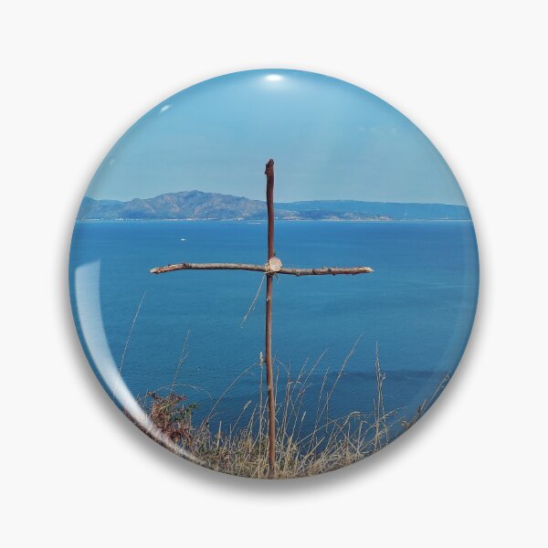 Item preview, Cross by the Sea: Finisterre designed and sold by Mel Moreno.